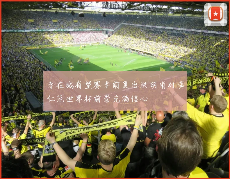李在城有望赛季前复出洪明甫对黄仁范世界杯前景充满信心