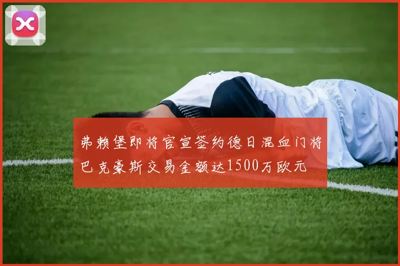弗赖堡即将官宣签约德日混血门将巴克豪斯交易金额达1500万欧元